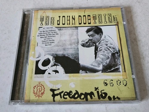 The john doe - john, freedom