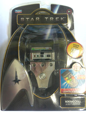 STAR TREK STARFLEET TRICORDER