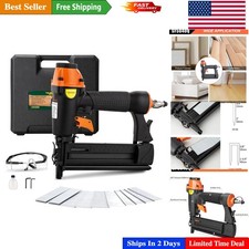 Heavy-Duty Pneumatic Nail Gun