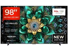 TCL 98Q6C 98" Q6C 4K QLED