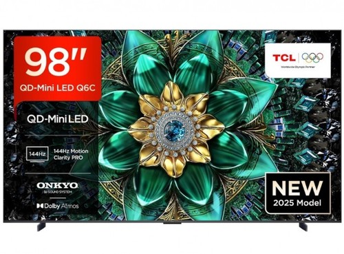 Tcl 98q6c q6c 4k qled - 98q6c, 98"