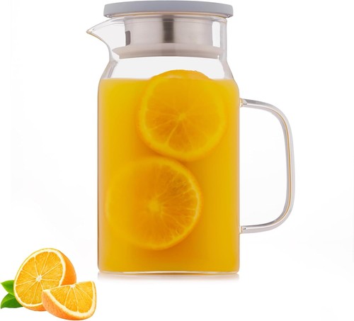 Kilner litre square glass - kilner,