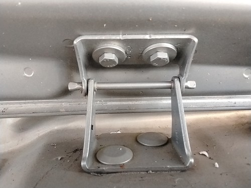Tailgate hinge ford focus - tailgate,