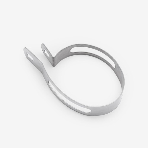 Lextek off set oval exhaust - off,