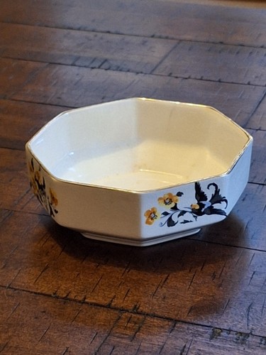 Art deco octagonal dish - deco, by