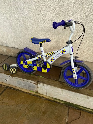 Halfords apollo police patrol - apollo,