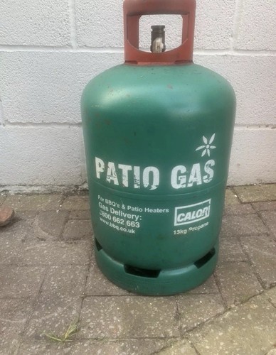Calor 13kg patio - 13kg, bottle