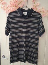 BNWT Peter Werth greu & black