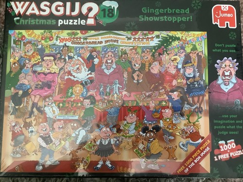 Wasgij christmas - christmas, 18