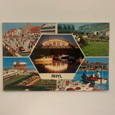 RHYL Denbighshire Wales