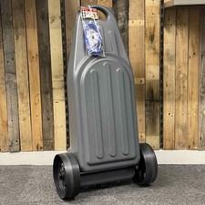 Economy Wastemaster caravan