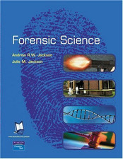 Forensic Science by Jackson, Julie Paperback Book The Cheap Fast Free Post