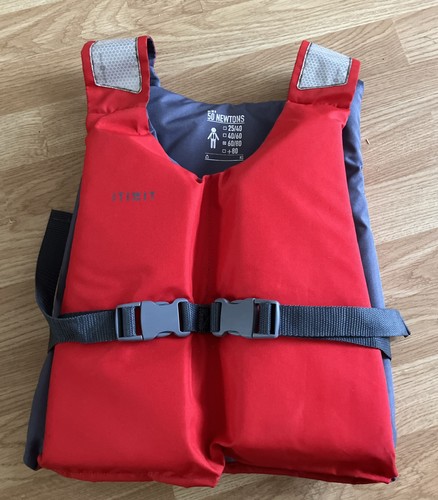 Decathlon 50n buoyancy aid - buoyancy,