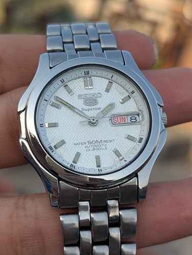Seiko superior automatic - seiko,