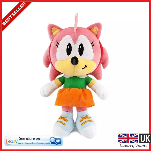 Sonic the hedgehog amy - the,