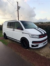 Volkswagen Transporter Dsg