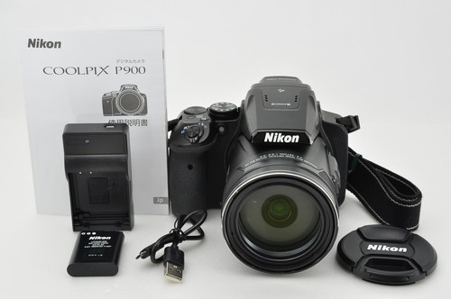 Nikon coolpix p900 compact - coolpix,
