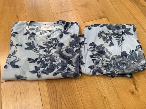 Ladies velour pyjamas size - ladies,