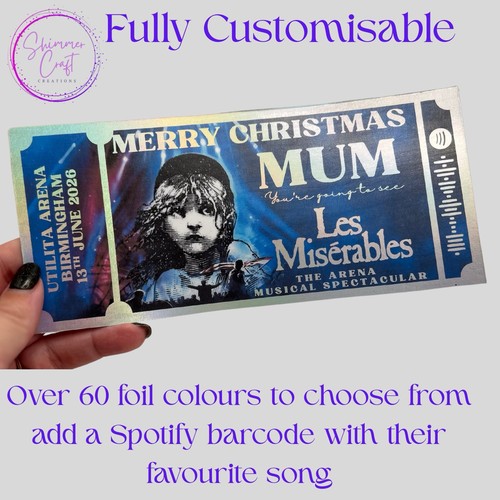 Les miserables mock theatre - miserables,
