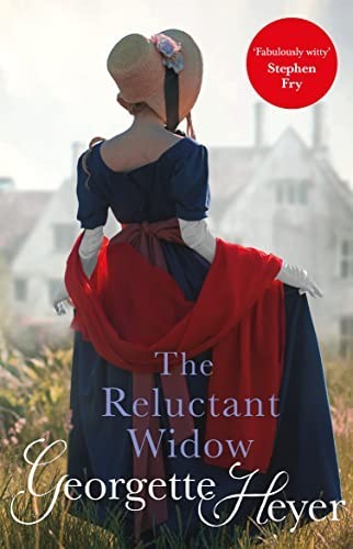 The reluctant widow - reluctant, by