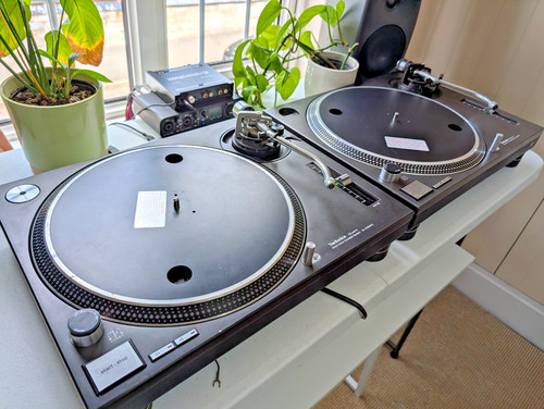 2 x technics - 2,
