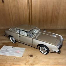 FRANKLIN MINT DIECAST MODEL