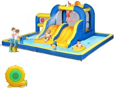 Outdoor Bouncy Castle with