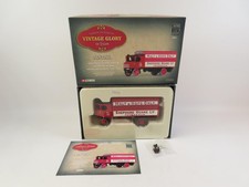 Corgi 80003 Sentinel Steam Wagon Shepherd Neame, 1/50, MIB!