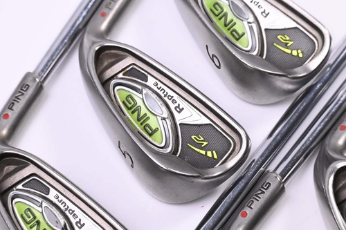 Ping rapture irons pw - rapture, 4-pw