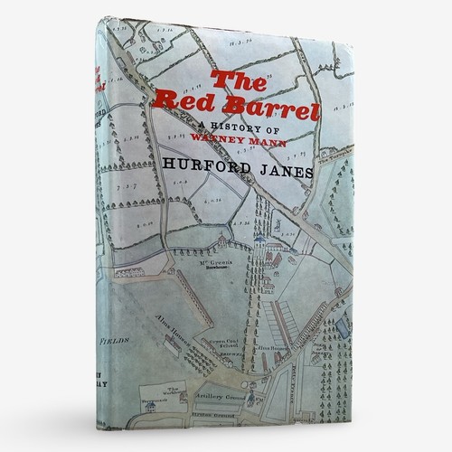 Red barrel history - history, of