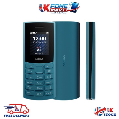 Nokia 105 8 in - 105, 2g