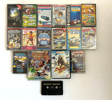 Commodore 64 Games Job Lot