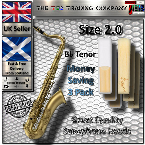 Saxophone reeds tenor - saxophone, sax
