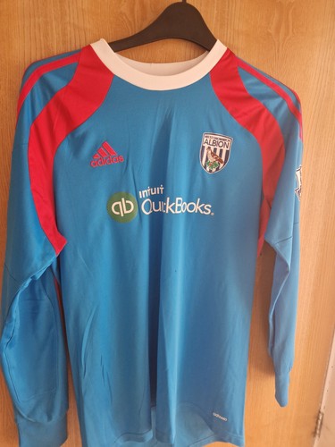 West brom 2015 goalkeeper - west,