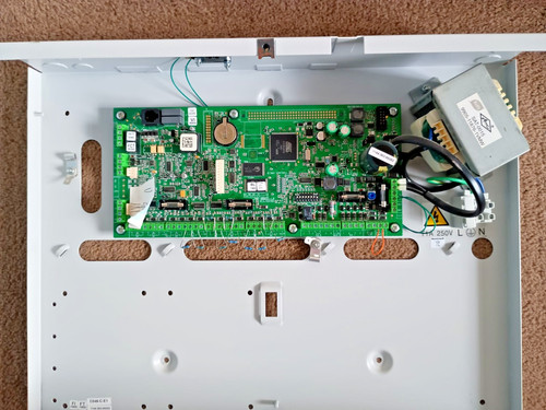 Honeywell galaxy intruder - honeywell,
