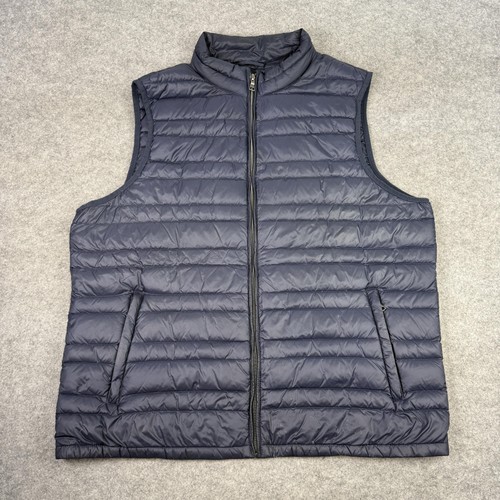 Gilet mens navy - xl,