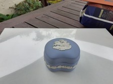 wedgewood light blue trinket