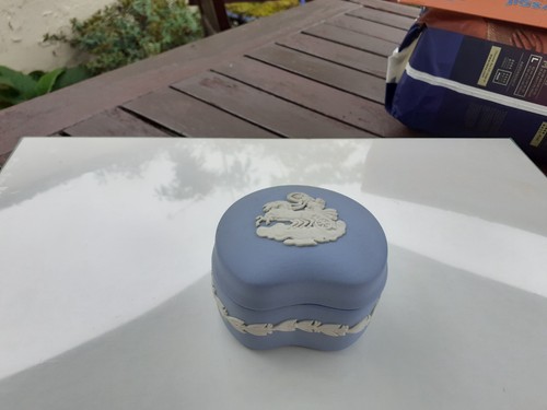 Wedgewood light blue - wedgewood, trinket