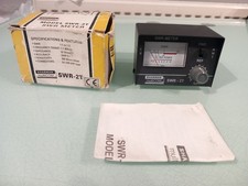 sharmans swr-2 swr meter for