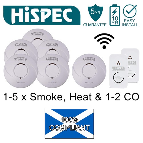 Hispec pro wireless - hispec,