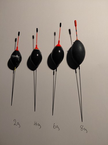 Nine fishing bolo style - fishing, pole