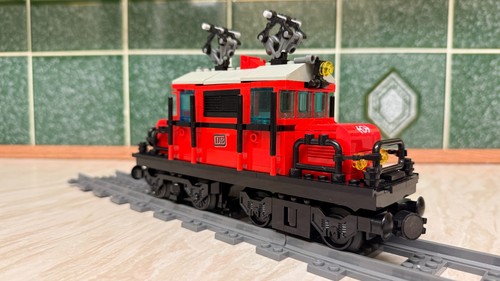 Lego train 10183 - lego,