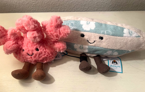 Nwt jellycat amuseables - jellycat,
