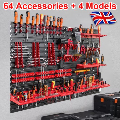 Wall mounted tool - tool, board