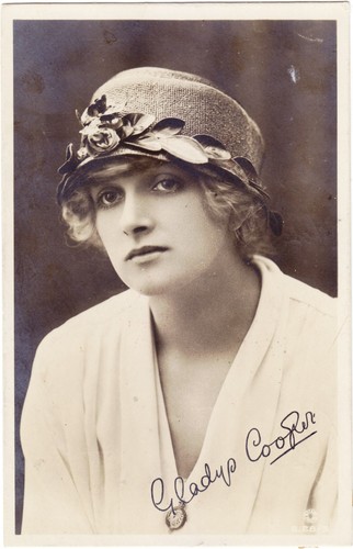 Gladys cooper theatre film - cooper,