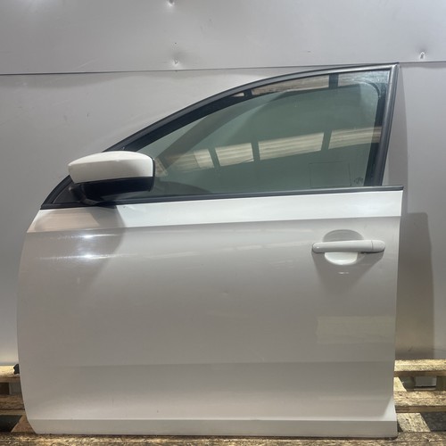 Skoda octavia front passenger - octavia,