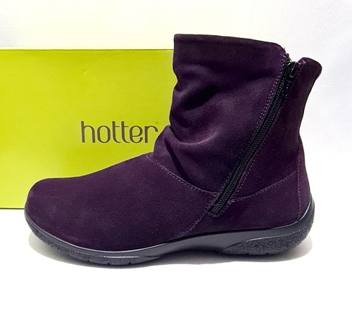 Hotter whisper boots - size, 7