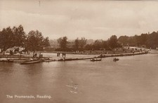 GB Vintage Postcard, The