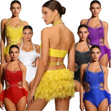 UK Women Latin Jazz Showgirl