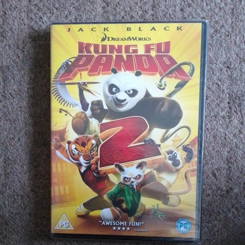 Kung panda dvd brand new - fu, 2